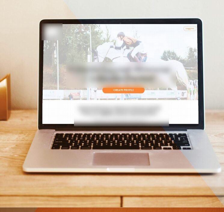 Equestrian marketplace, web landing and provider booking experience